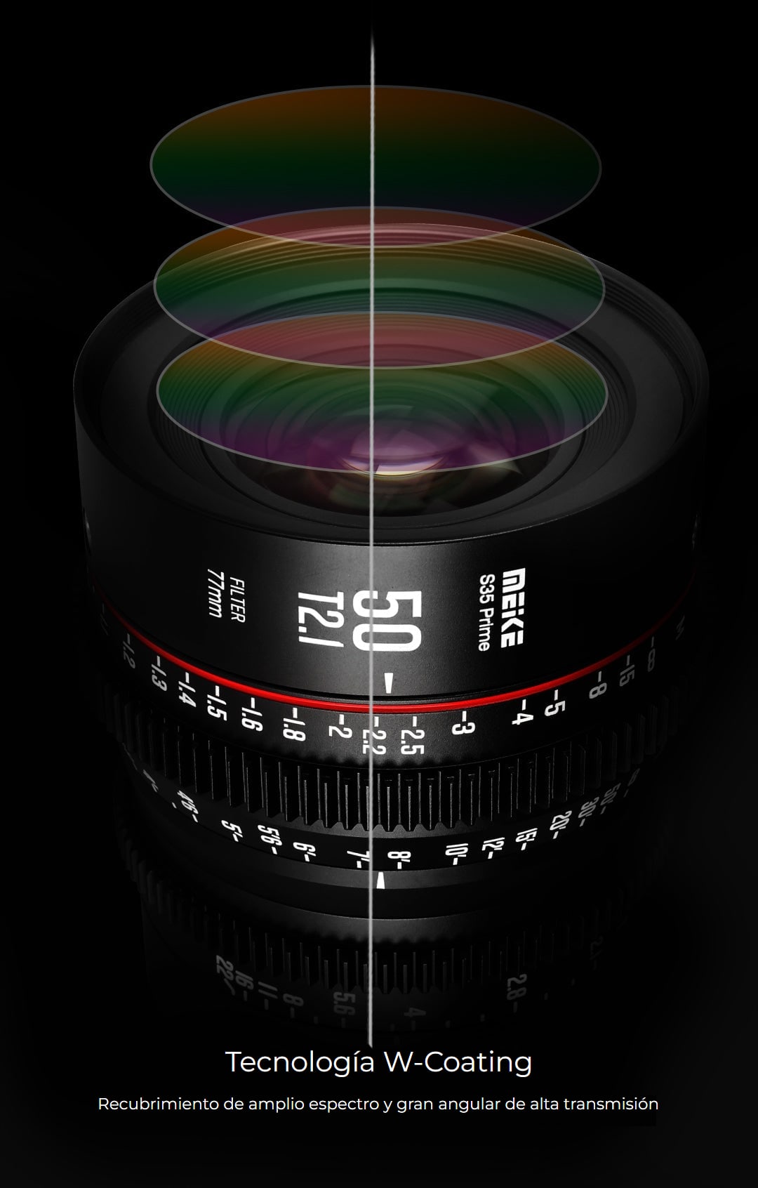 MK-100T2.1 S35 EF
