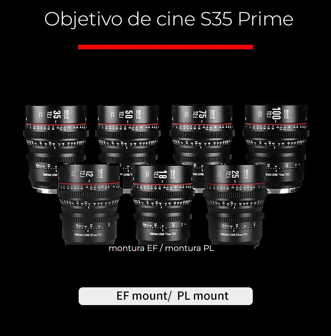 MK-100T2.1 S35 EF