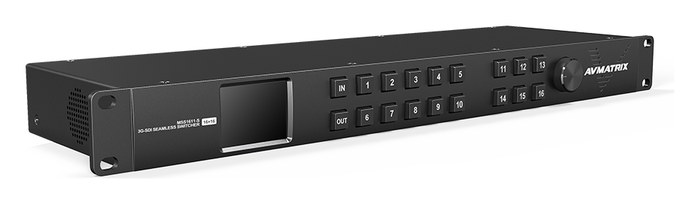 AVMATRIX MSS1611S