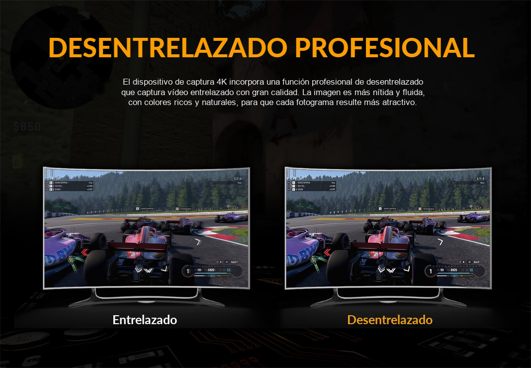 AVMATRIX UC2218-4K – infografía