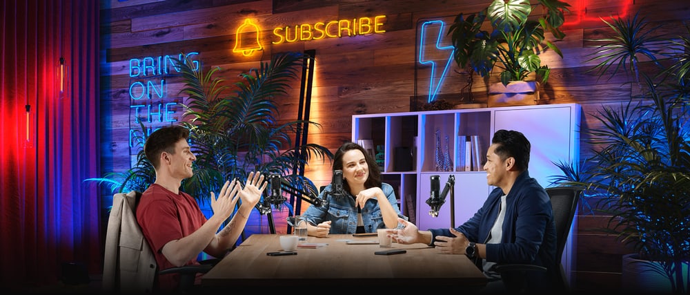 ATEM Television Studio 4K8 2TB – Mesa de mezclas, MADI y talkback
