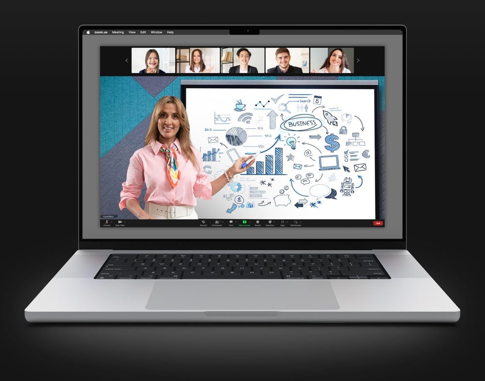 ATEM Television Studio 4K8 2TB – Streaming y cámara web