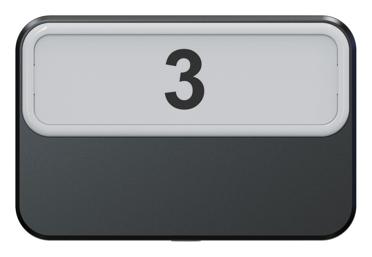 AVMATRIX TS3019-R – Frontal de la lámpara