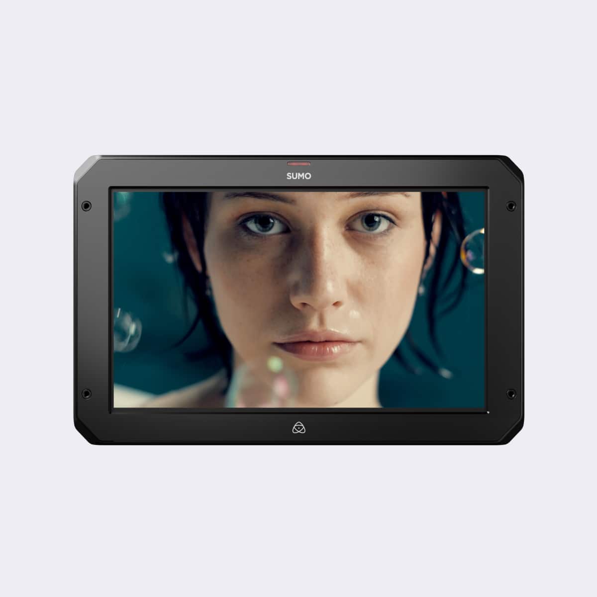 Atomos Sumo 19SE – vista frontal