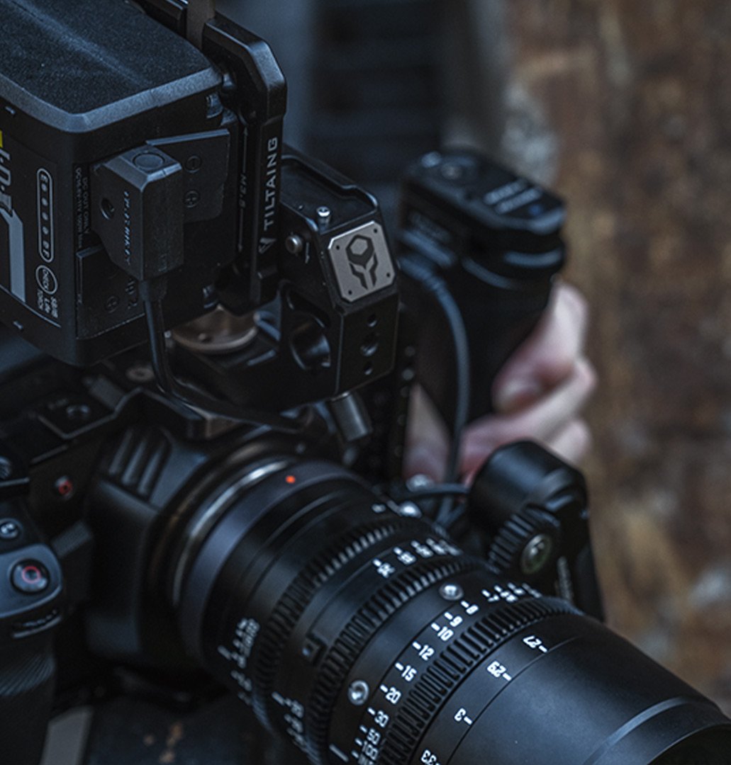 Tilta Pocket V-Mount Battery Plate Tilta Pocket V-Mount Battery Plate