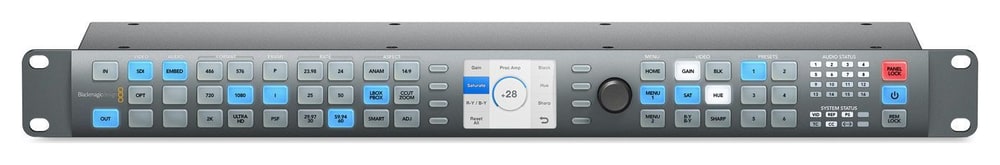 Teranex Express – 1089 conversiones en calidad de 10 bits