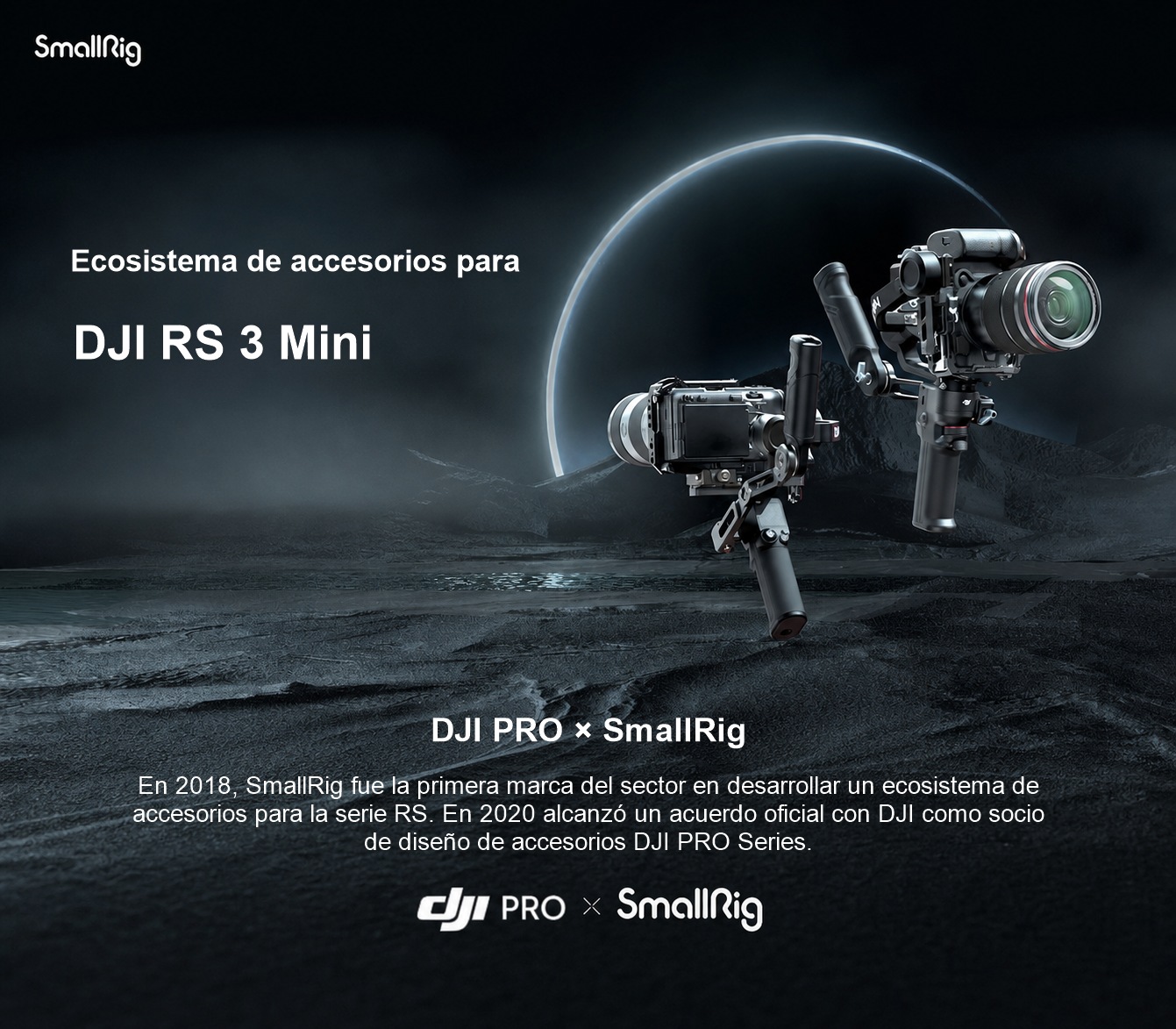 SmallRig Sling Handle 4197B ES 1