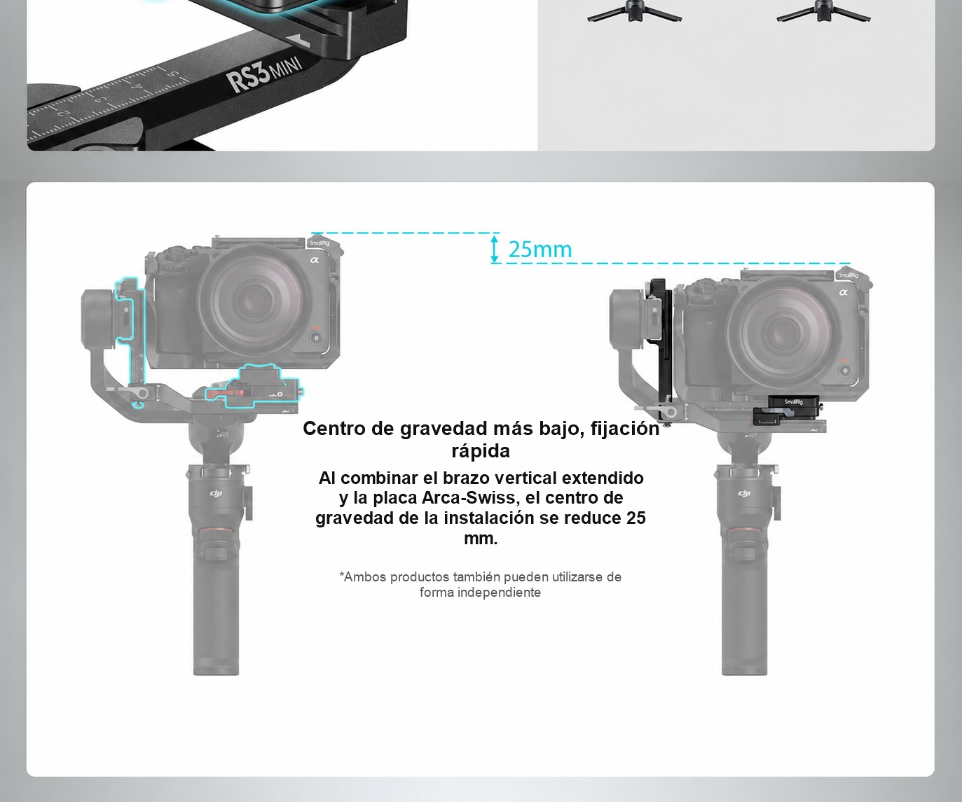 SmallRig Sling Handle 4197B ES 7