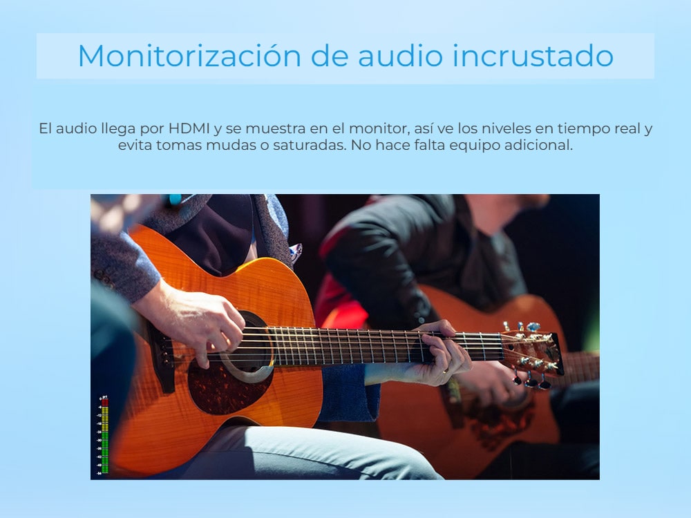 FEELWORLD F5 PROX