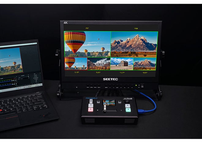 FEELWORLD L1 PLUS