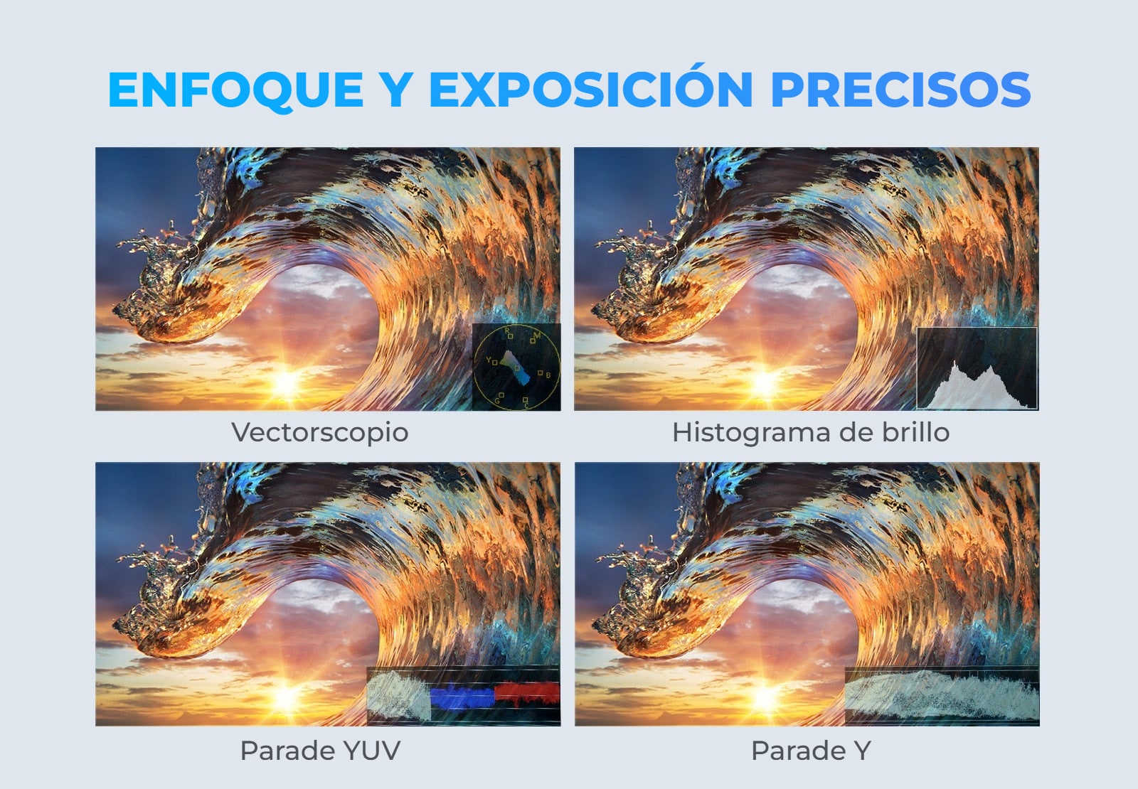FEELWORLD F6 PLUSX