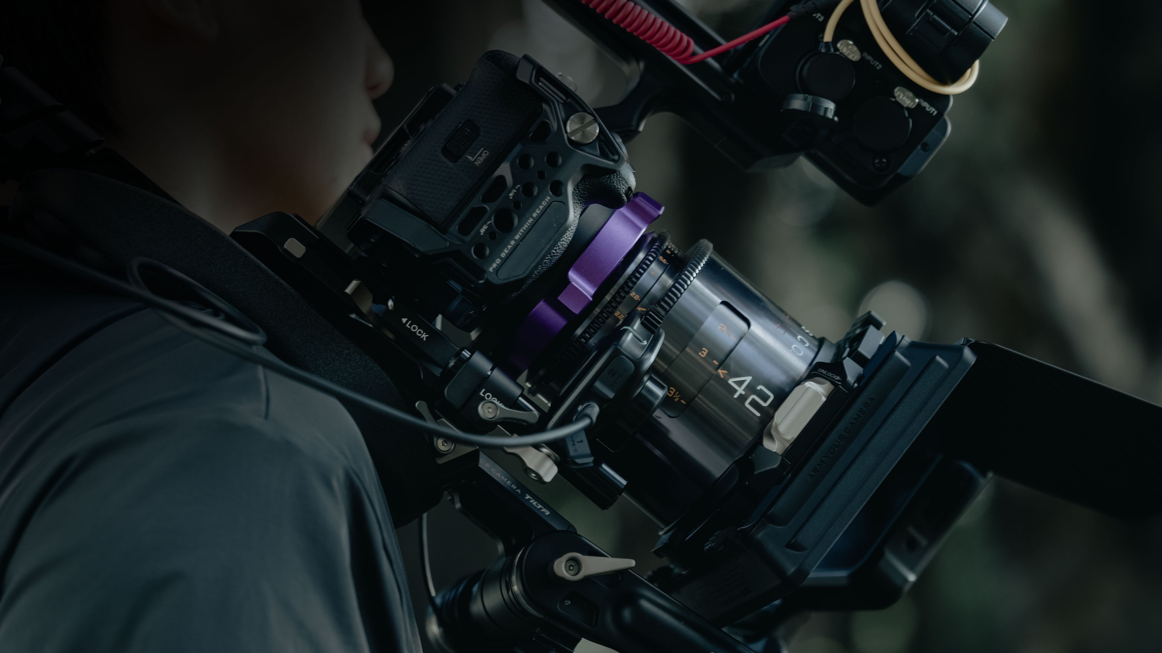 Camera Cage for Sony FX3/FX30 V2 Pro Kit Camera Cage for Sony FX3/FX30 V2 Pro Kit