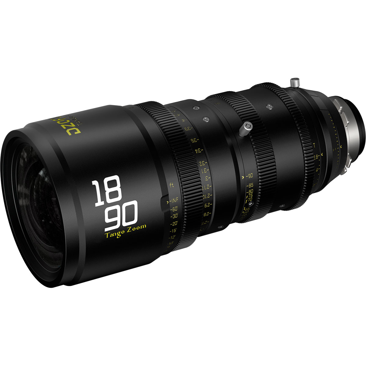 DZOFILM Tango 18–90 mm T2.9 cine zoom