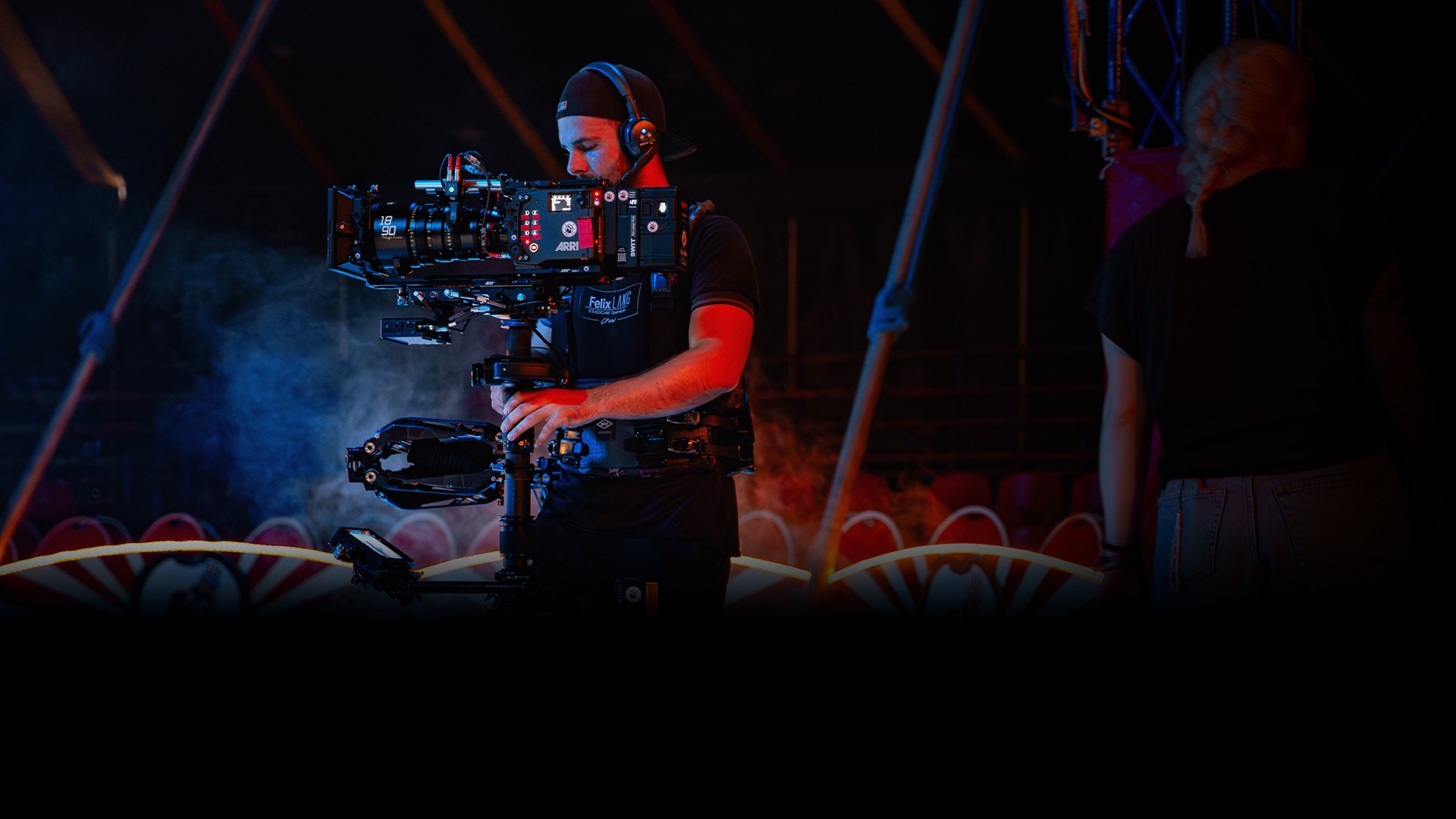 Workflow s cine zoomy DZOFILM Tango