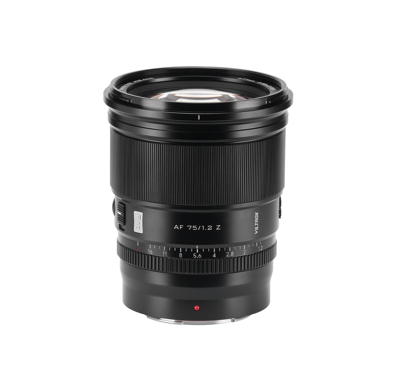 Viltrox AF 75 mm F1.2 Z Pro