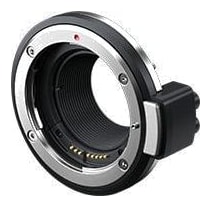 Tapa de montura EF para cámaras Blackmagic – Protección de la montura EF