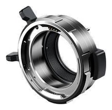Tapa de montura PL para cámaras Blackmagic – Protección de la montura PL