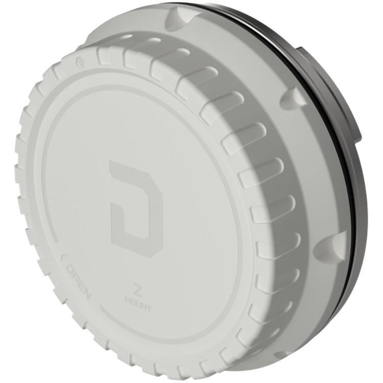 Detail Z-mount bajonetu pro Catta Zoom