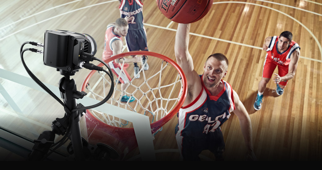 Blackmagic Micro Studio Camera 4K G2