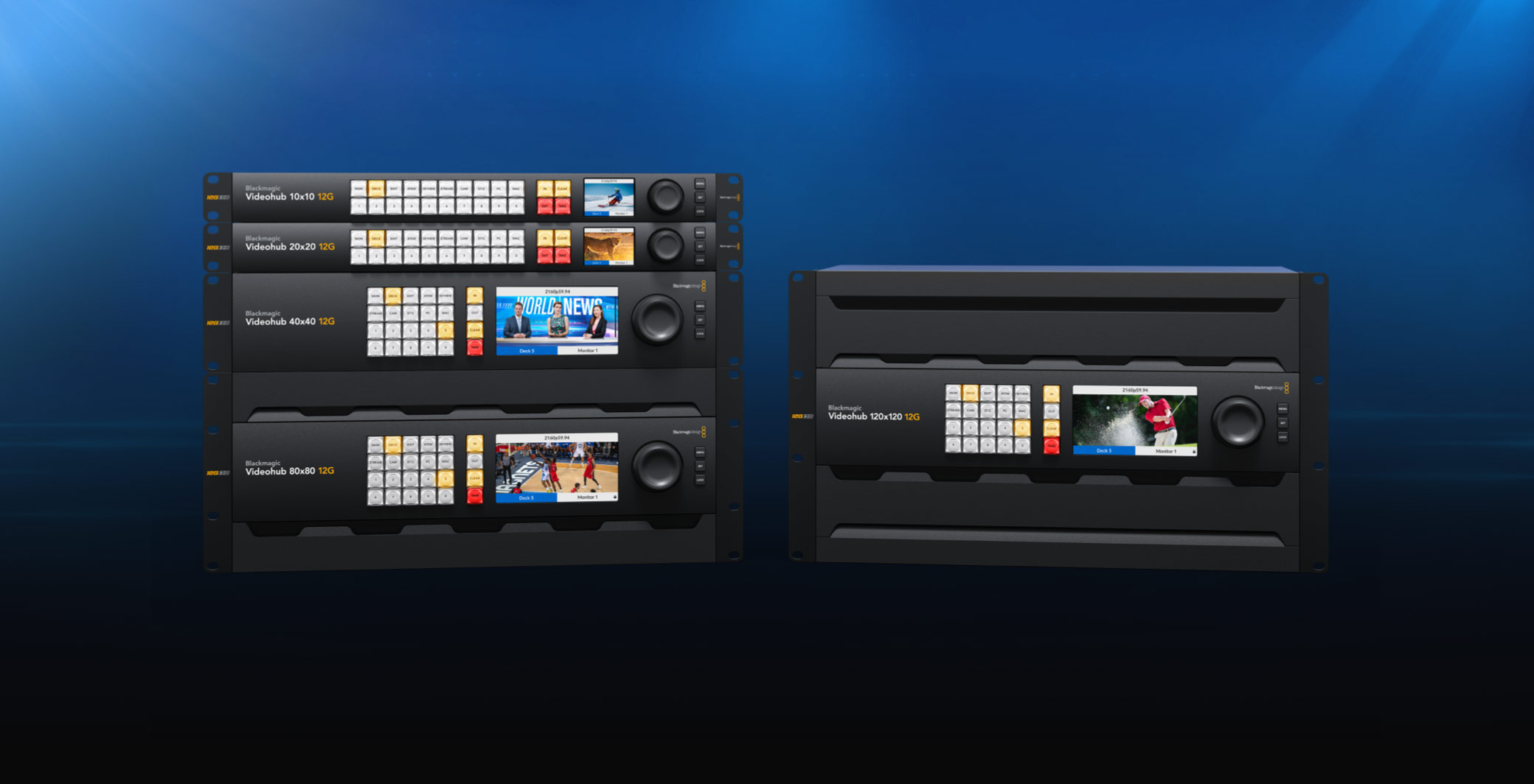 ?ada Blackmagic Videohub 12G