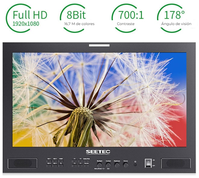 SEETEC ATEM173S-CO