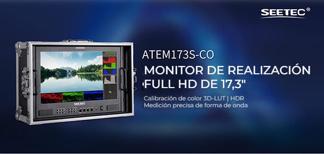 SEETEC ATEM173S-CO