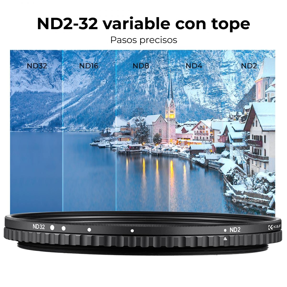 Nano-X VND 77 mm