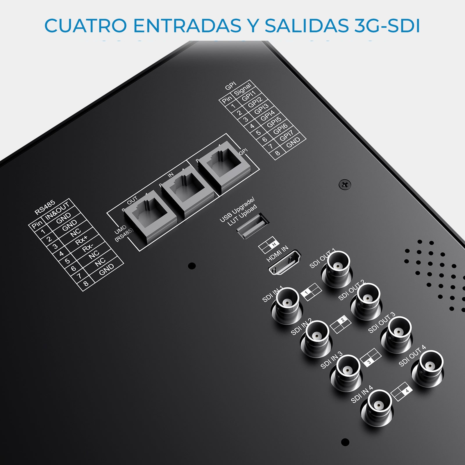 SEETEC ATEM156S-CO