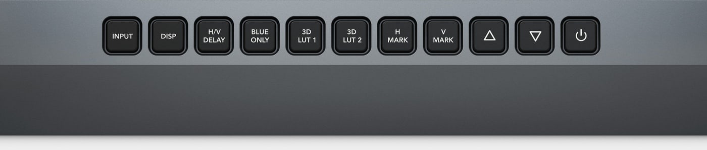 SmartView 4K – Control desde el panel y por Ethernet