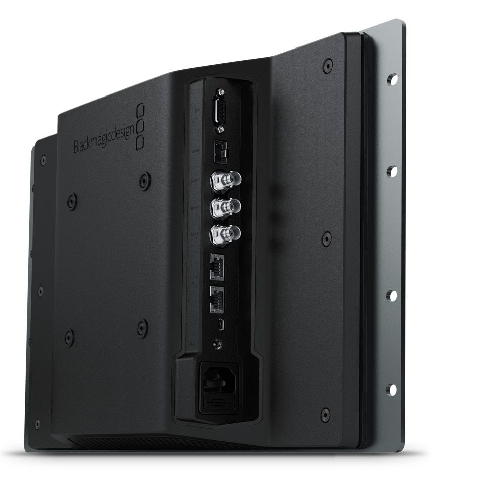 SmartView 4K – Rack, VESA y alimentación de reserva