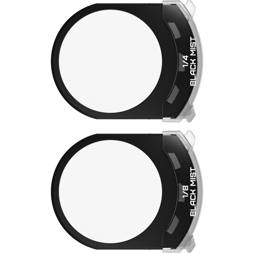 DZOFILM Catta Coin Black Mist Set