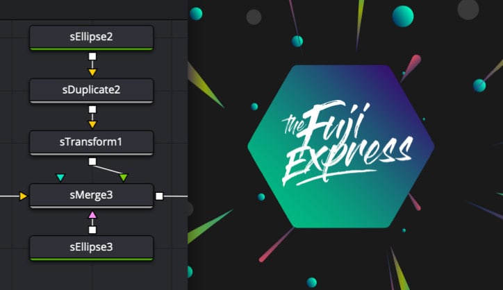 Fusion Studio – Títulos y motion graphics