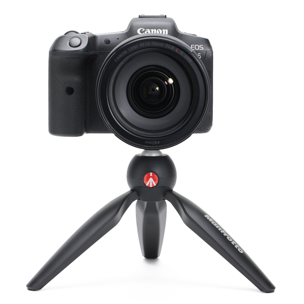Fotoaparát na stativu Manfrotto PIXI MII