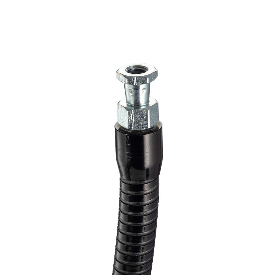 Manfrotto 237HD brazo flexible reforzado de 520 mm — hexagonal stud detail