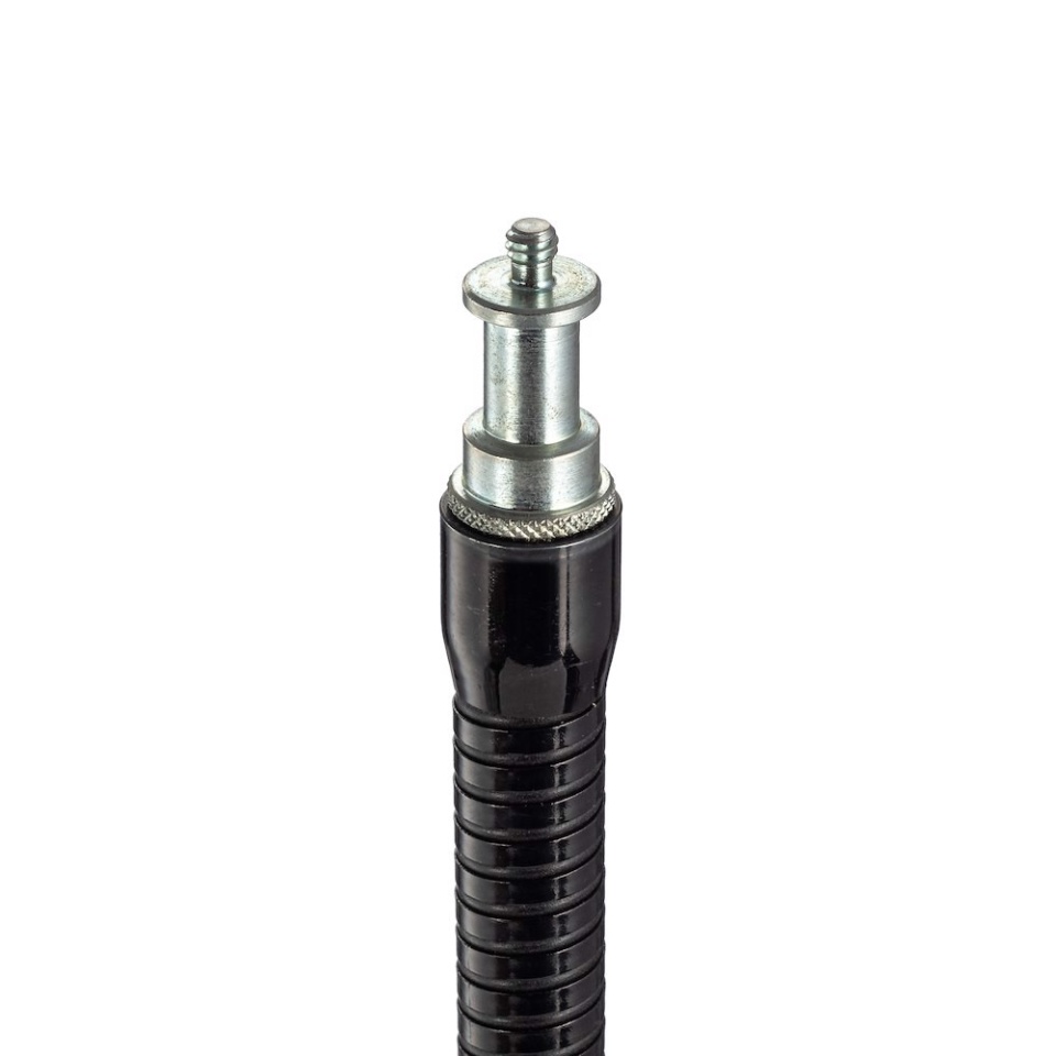 Manfrotto 237HD brazo flexible reforzado de 520 mm — 16 mm stud detail