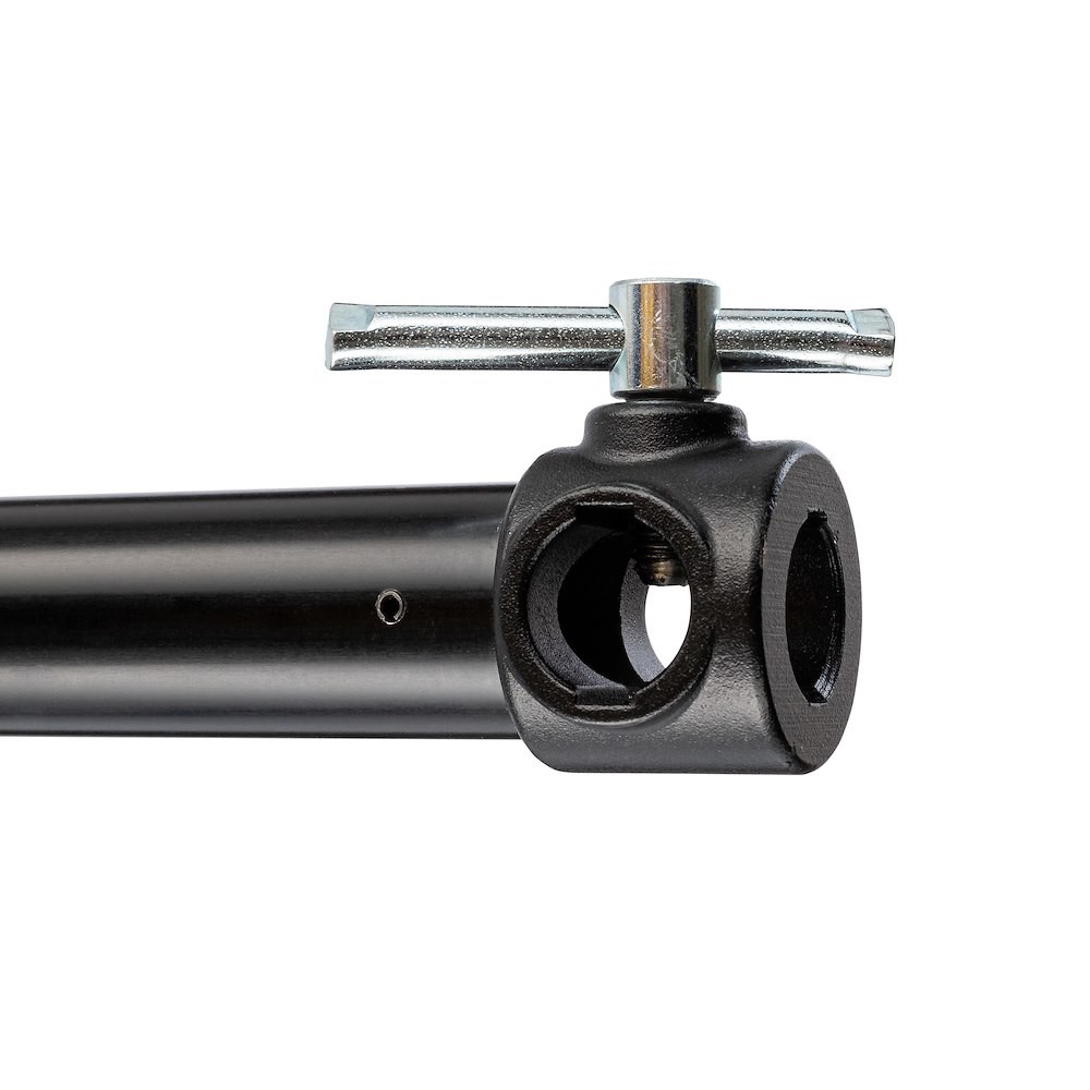 Manfrotto 272B en posición extendida