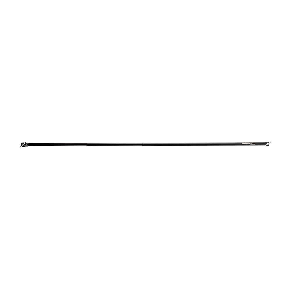 Soporte telescópico negro para fondos Manfrotto 272B