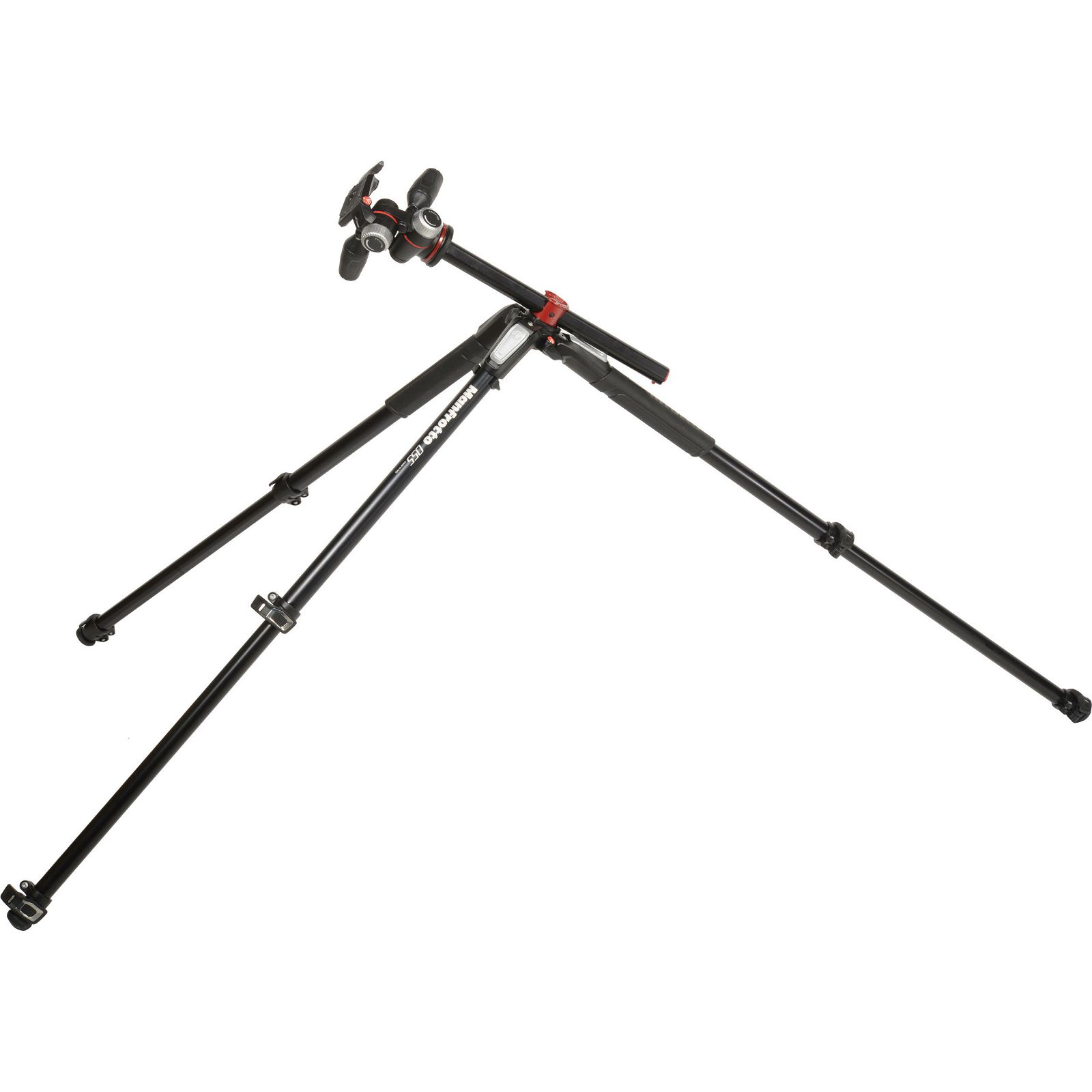 Kompletní stativový kit Manfrotto MK055XPRO3-3W