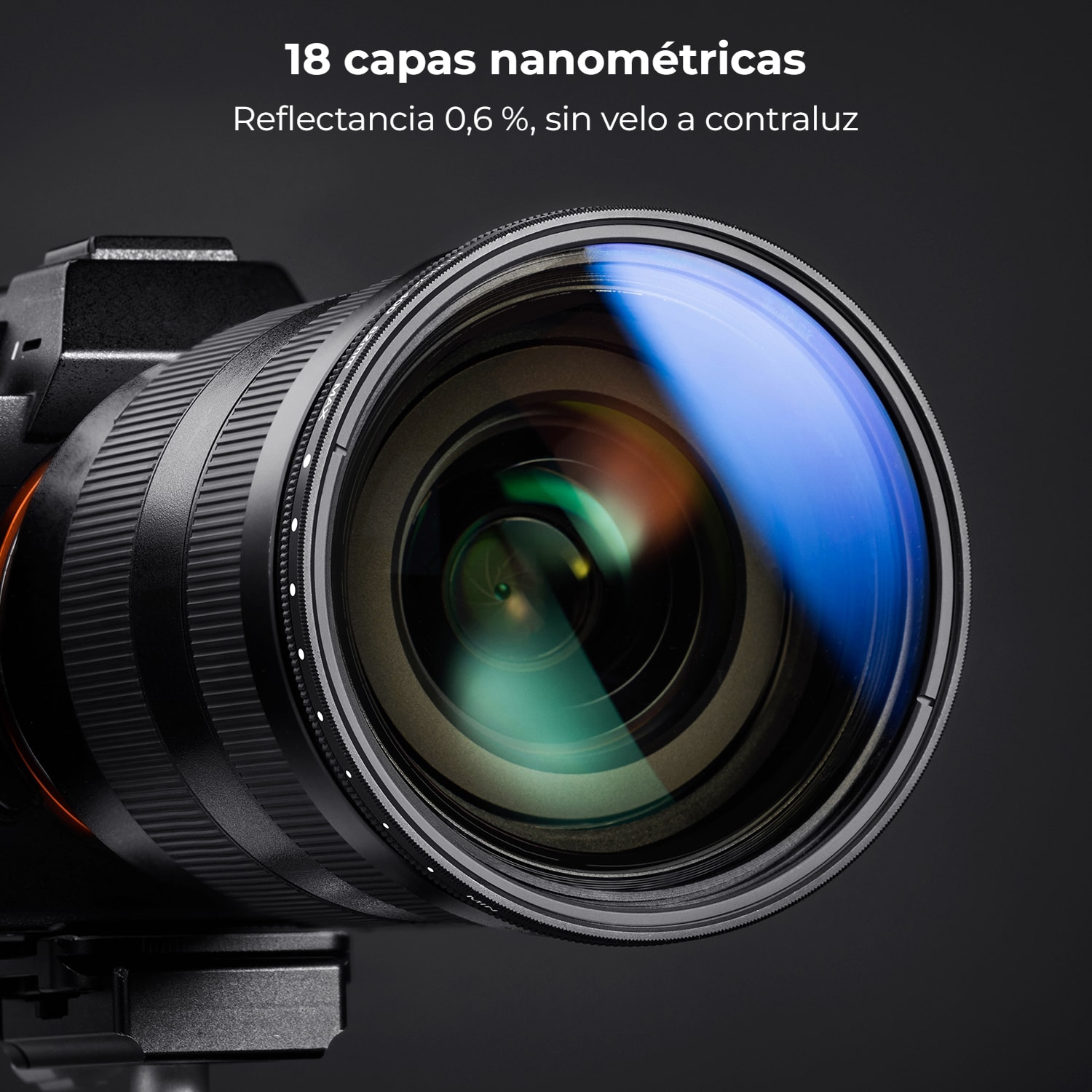 Nano-C VND 72 mm