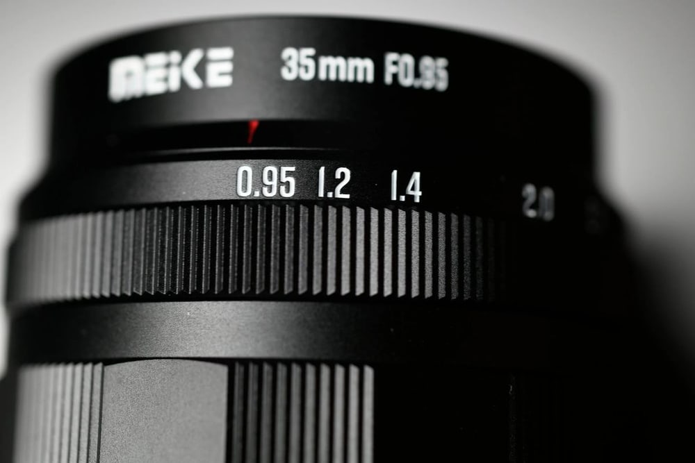 Objetivos Meike f/0.95