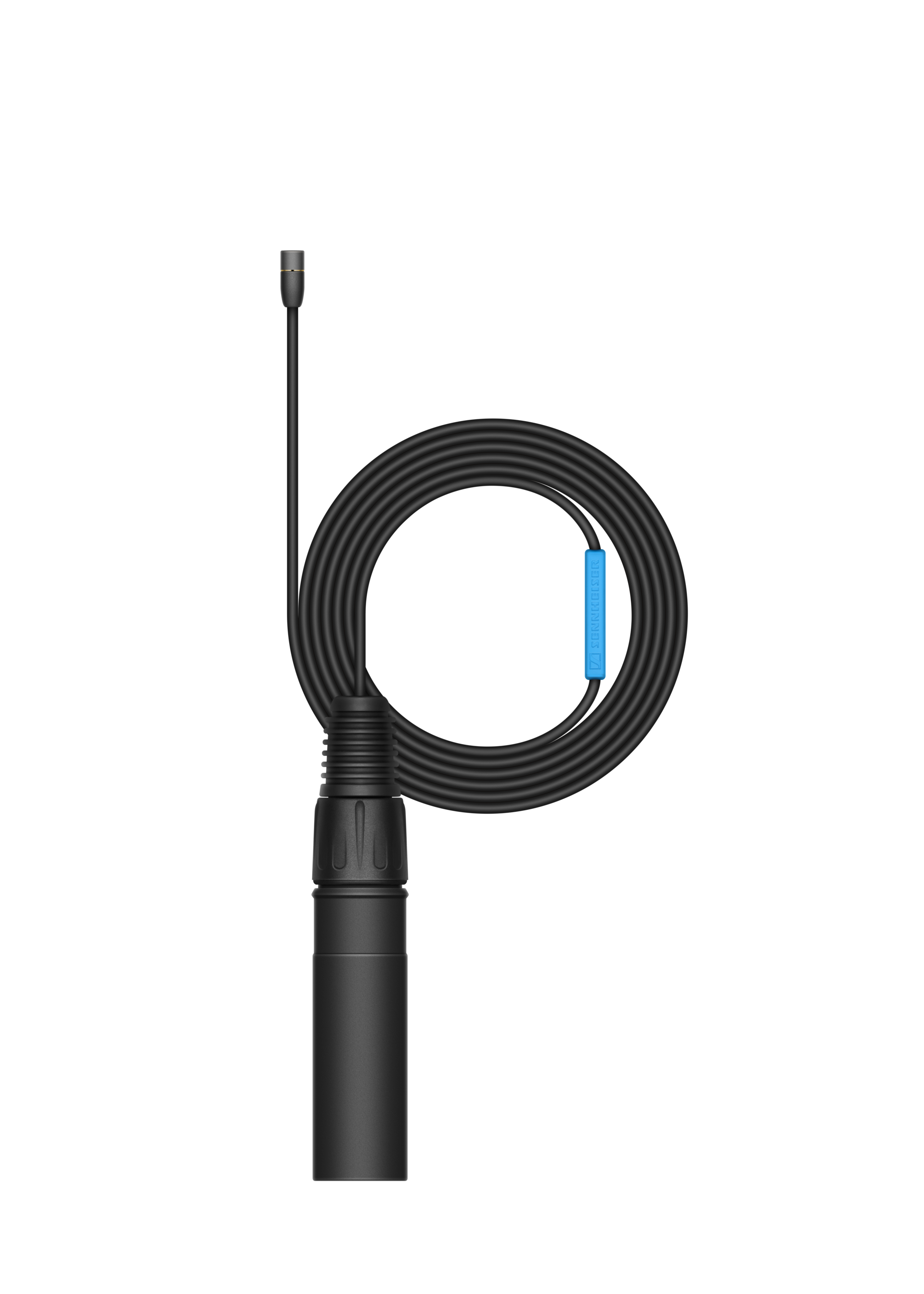 Sennheiser MKE 2 (Black XLR) micrófono lavalier omnidireccional