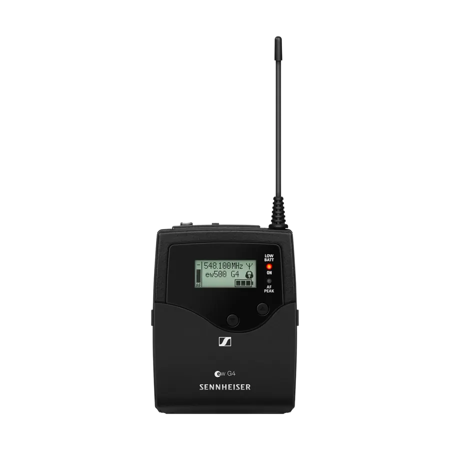 Kapesní vysílač Sennheiser SK 500 G4