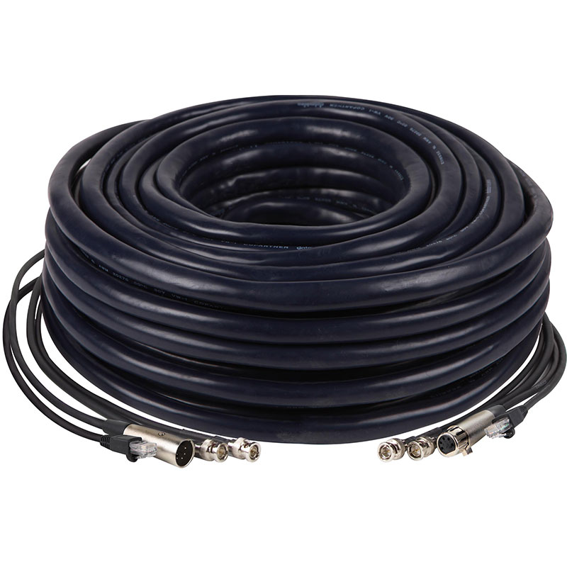 Cable Datavideo CB-30 enrollado de 30 m