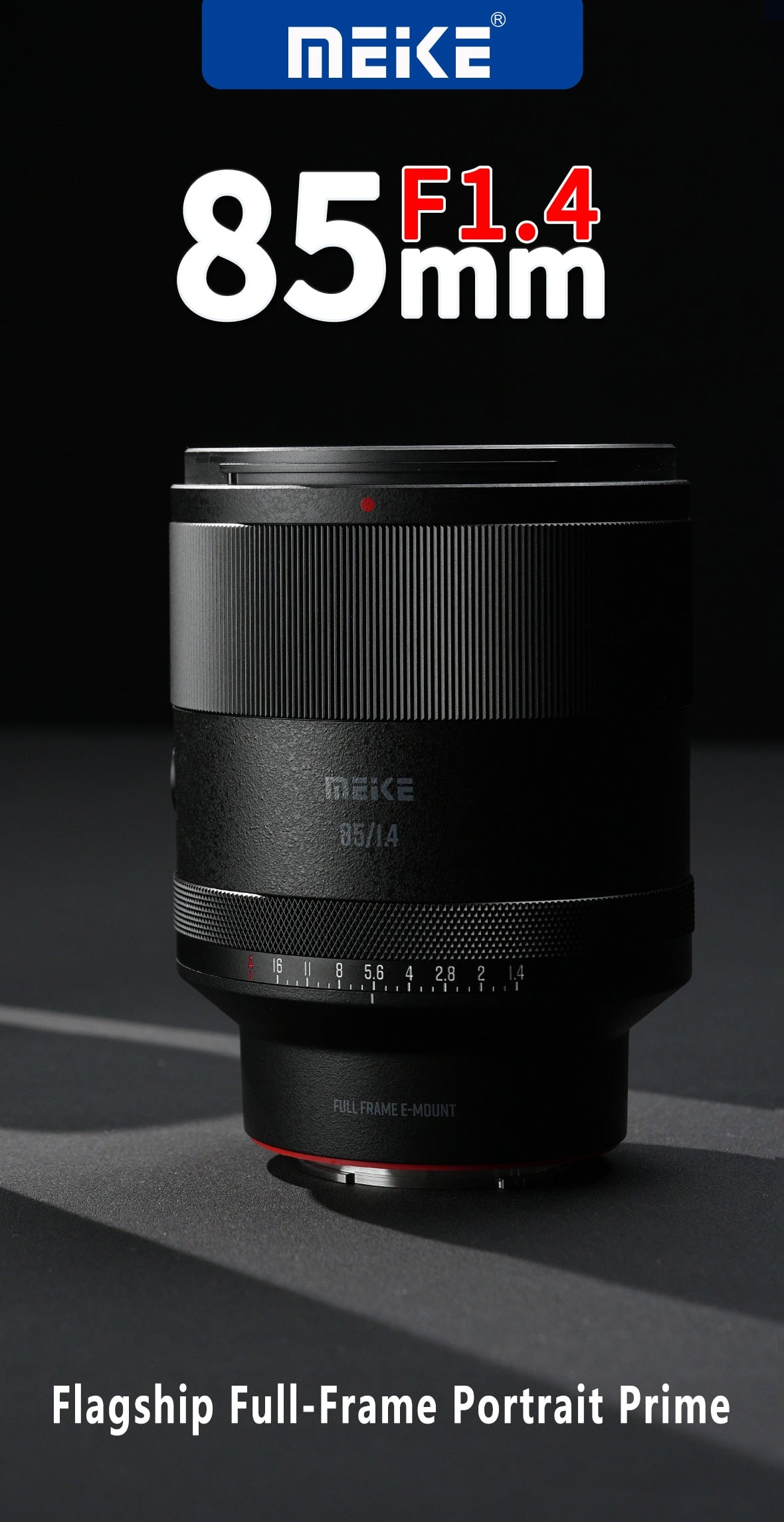 MK-85MM F1.4 AF E