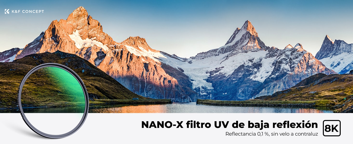 Nano-X MCUV 77 mm