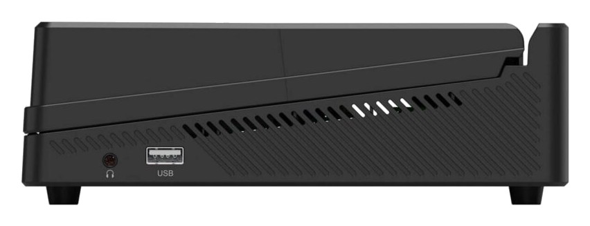 AVMATRIX Shark S4 Plus – Cuerpo compacto tipo maletín