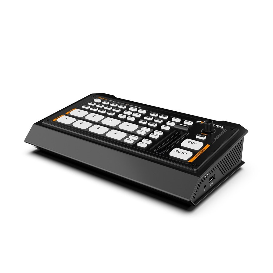 AVMATRIX Shark H4