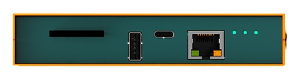 AVMATRIX SE2017 – Tarjeta SD, USB y LAN