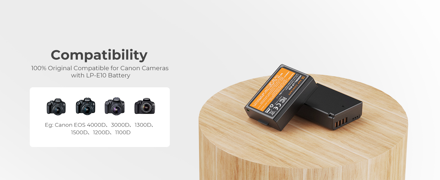 100% original compatible