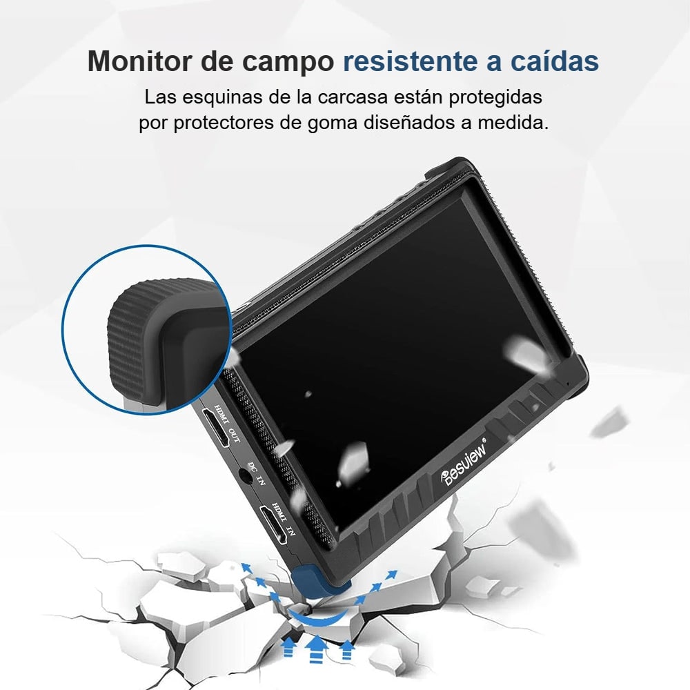 Resistente a caídas